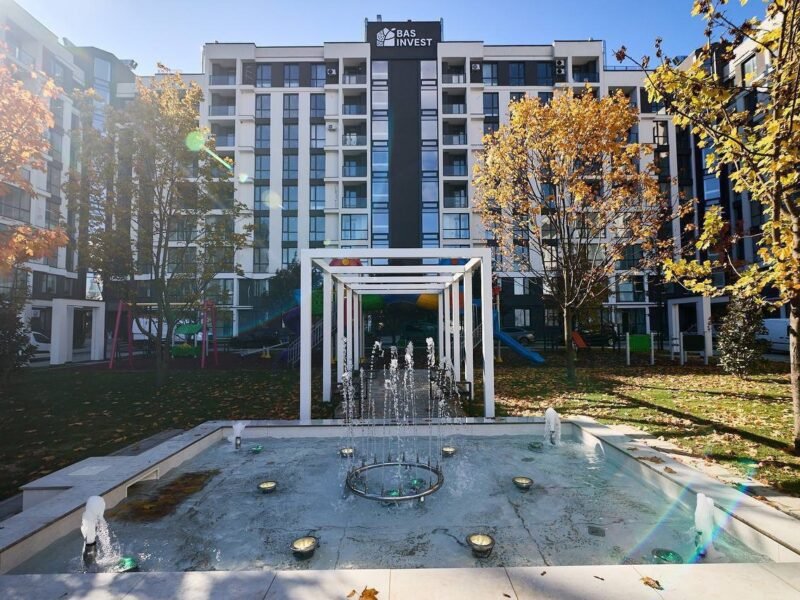 1 cameră + living – Durlești, Colina Verde