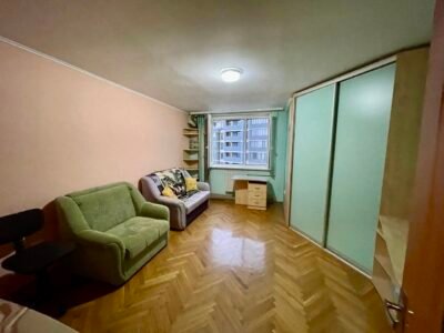 1 cameră + balcon – bd. Moscova,Parcul Afgan