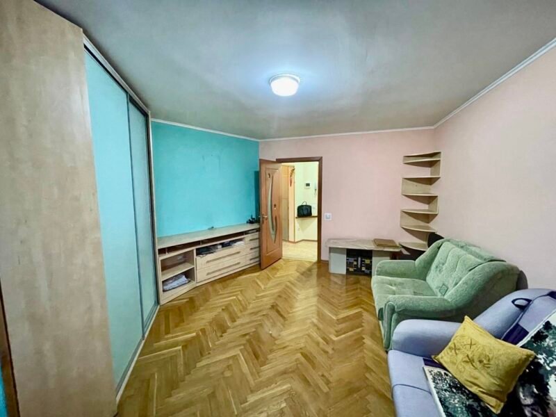 1 cameră + balcon – bd. Moscova,Parcul Afgan