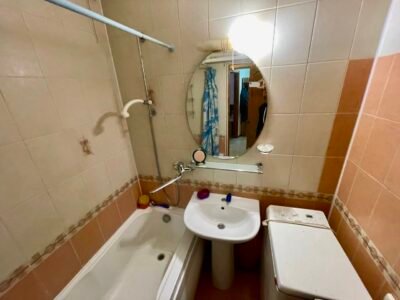 1 cameră + balcon – bd. Moscova,Parcul Afgan