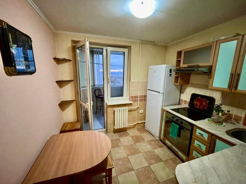 1 cameră + balcon – bd. Moscova,Parcul Afgan