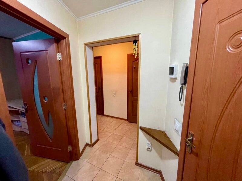 1 cameră + balcon – bd. Moscova,Parcul Afgan