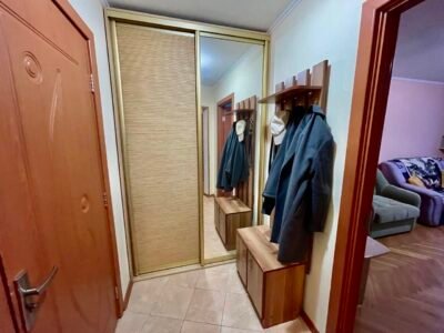 1 cameră + balcon – bd. Moscova,Parcul Afgan