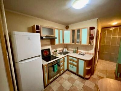 1 cameră + balcon – bd. Moscova,Parcul Afgan