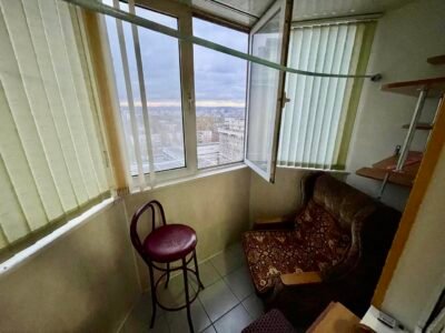 1 cameră + balcon – bd. Moscova,Parcul Afgan