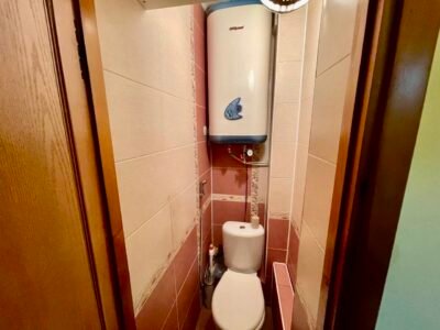 1 cameră + balcon – bd. Moscova,Parcul Afgan