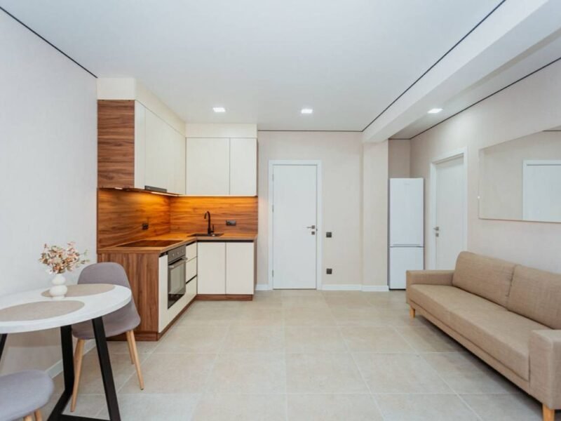 2 dormitoare + living – Telecentru, Pamir Construct