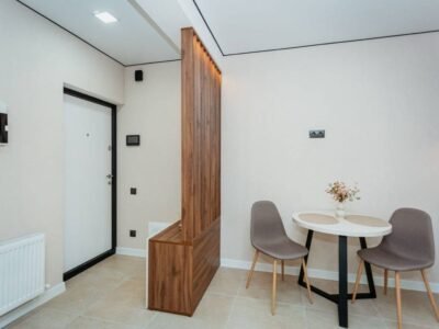 2 dormitoare + living – Telecentru, Pamir Construct