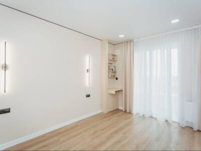 2 dormitoare + living – Telecentru, Pamir Construct