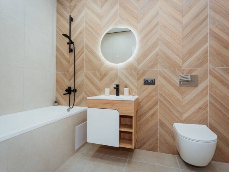 2 dormitoare + living – Telecentru, Pamir Construct