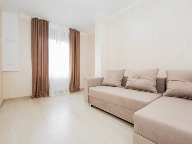 Apartament cu 1 cameră Alfa – Buiucani