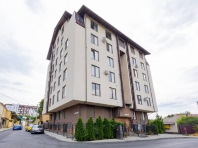 Apartament cu 1 cameră Alfa – Buiucani
