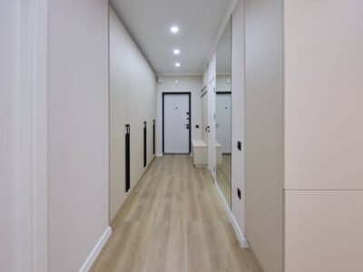 1 dormitor + living – Family Residence 2, Botanica