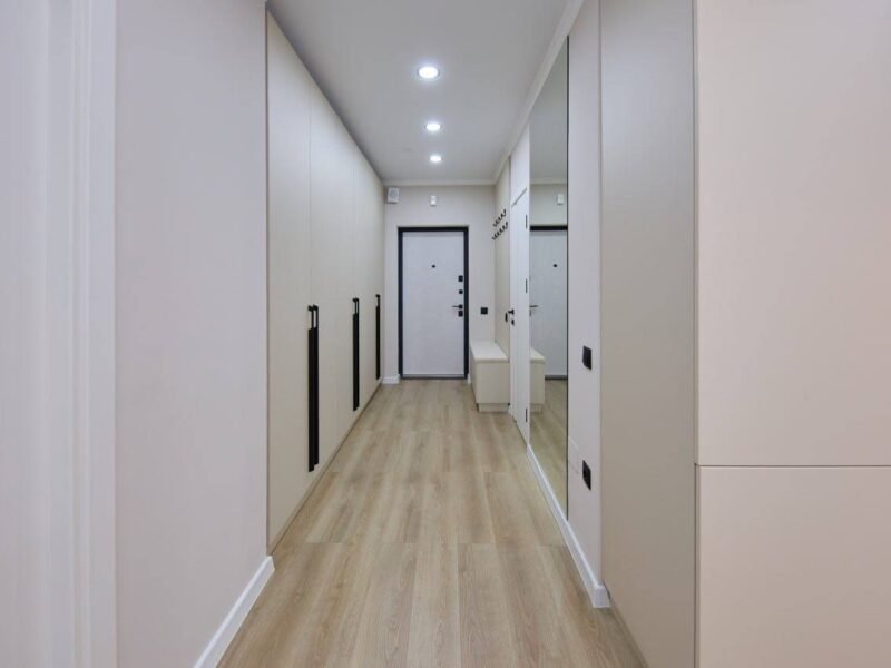 1 dormitor + living – Family Residence 2, Botanica