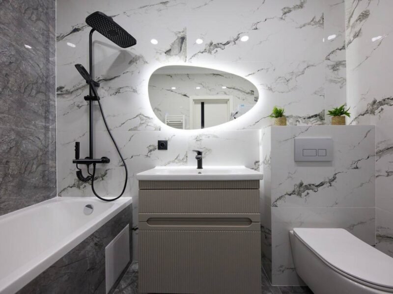 1 dormitor + living – Family Residence 2, Botanica