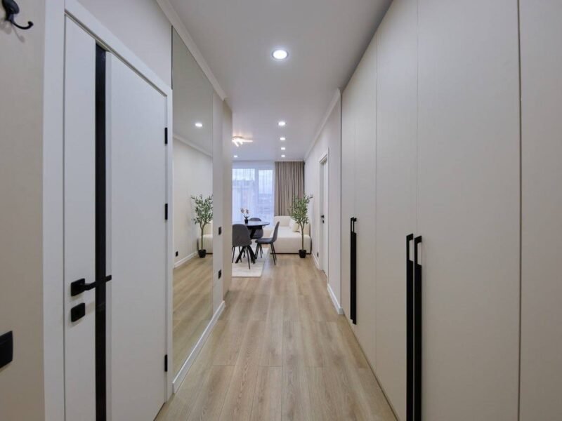 1 dormitor + living – Family Residence 2, Botanica