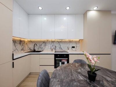 1 dormitor + living – Family Residence 2, Botanica