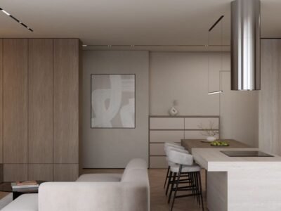 Penthouse , 81 m², Rîșcani