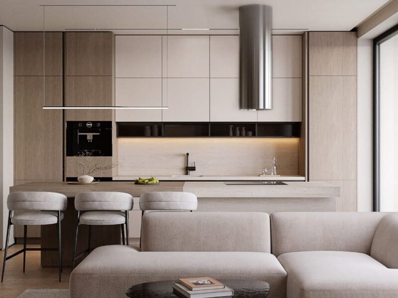 Penthouse , 81 m², Rîșcani