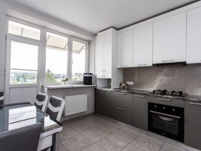 Apartament cu 2 odăi + living în bloc nou, Ciocana