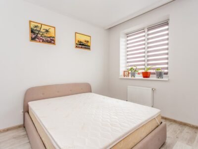 Apartament cu 2 odăi + living în bloc nou, Ciocana