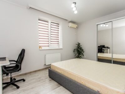 Apartament cu 2 odăi + living în bloc nou, Ciocana