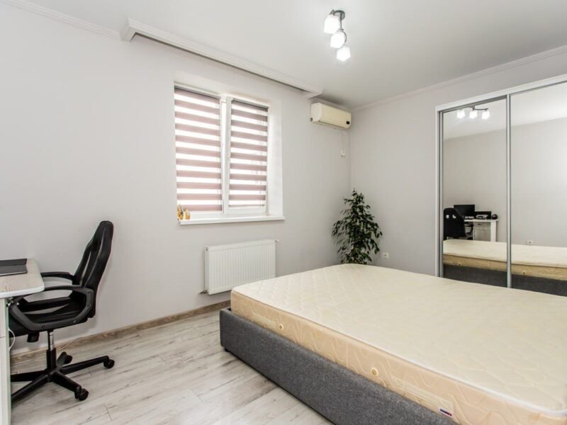 Apartament cu 2 odăi + living în bloc nou, Ciocana