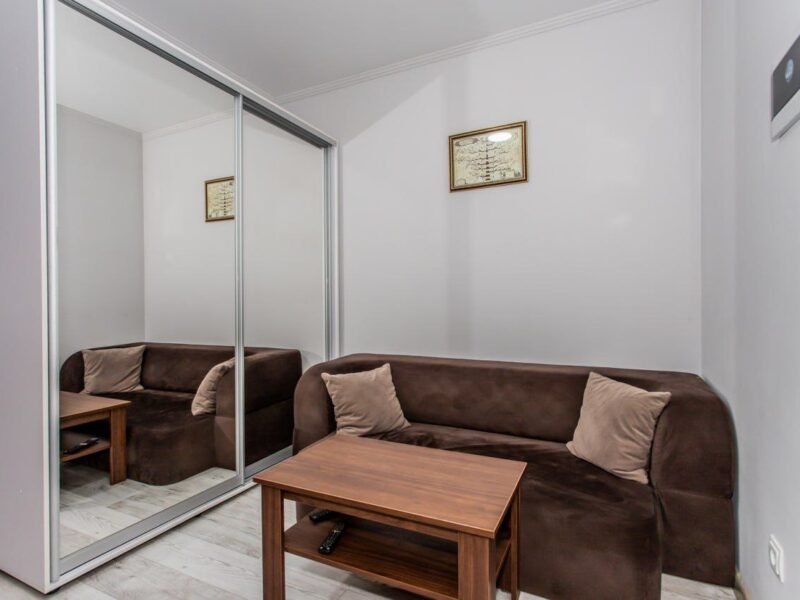 Apartament cu 2 odăi + living în bloc nou, Ciocana