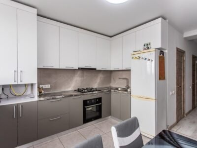 Apartament cu 2 odăi + living în bloc nou, Ciocana