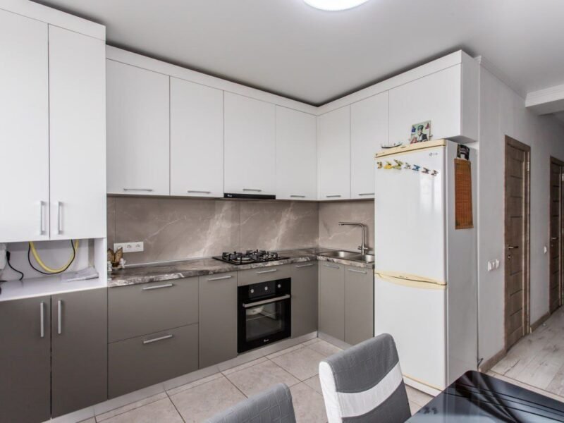Apartament cu 2 odăi + living în bloc nou, Ciocana