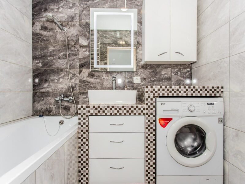 Apartament cu 2 odăi + living în bloc nou, Ciocana