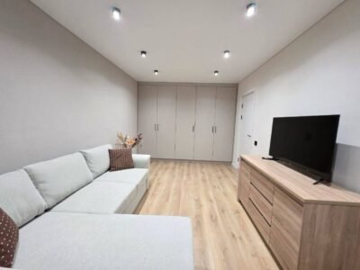 Apartament cu 1 odaie renovat, Rîșcani – str. Florilor