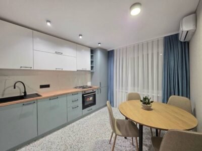 Apartament cu 1 odaie renovat, Rîșcani – str. Florilor