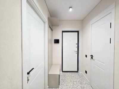 Apartament cu 1 odaie renovat, Rîșcani – str. Florilor