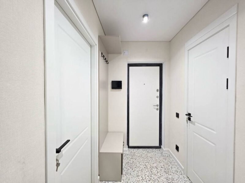 Apartament cu 1 odaie renovat, Rîșcani – str. Florilor