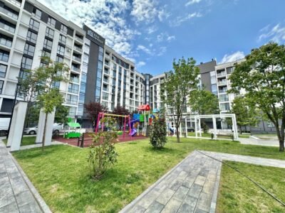 2 odăi + living, Colina Verde – Durlești