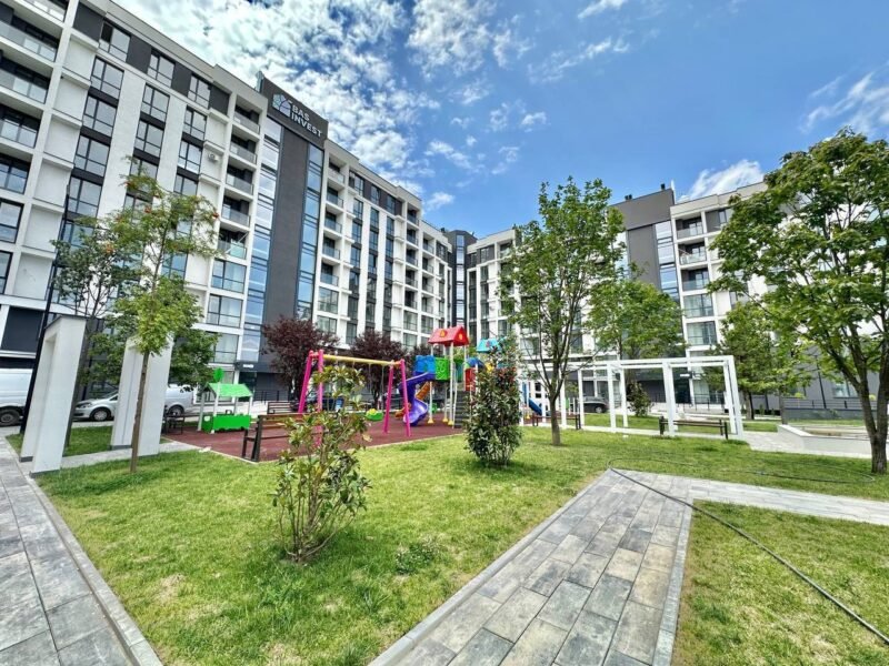 2 odăi + living, Colina Verde – Durlești