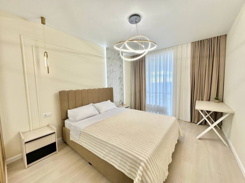 2 odăi + living, Colina Verde – Durlești