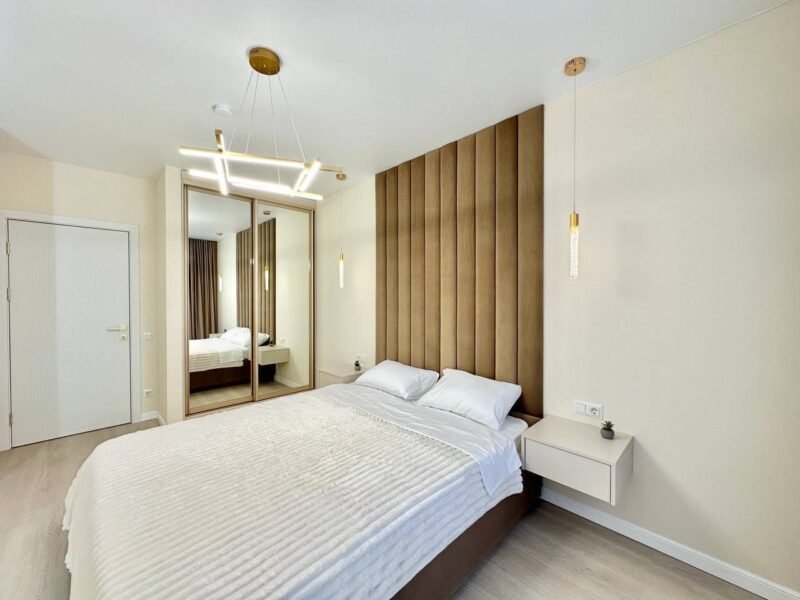 2 odăi + living, Colina Verde – Durlești