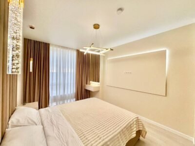 2 odăi + living, Colina Verde – Durlești