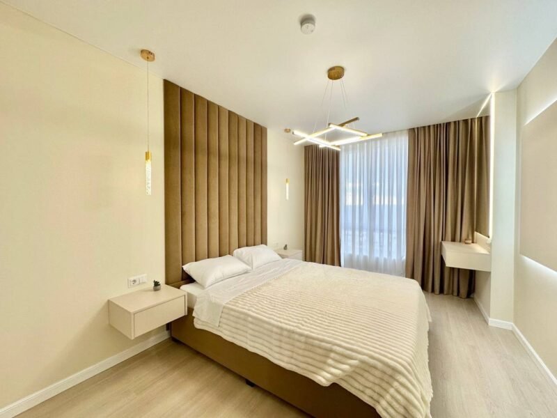 2 odăi + living, Colina Verde – Durlești