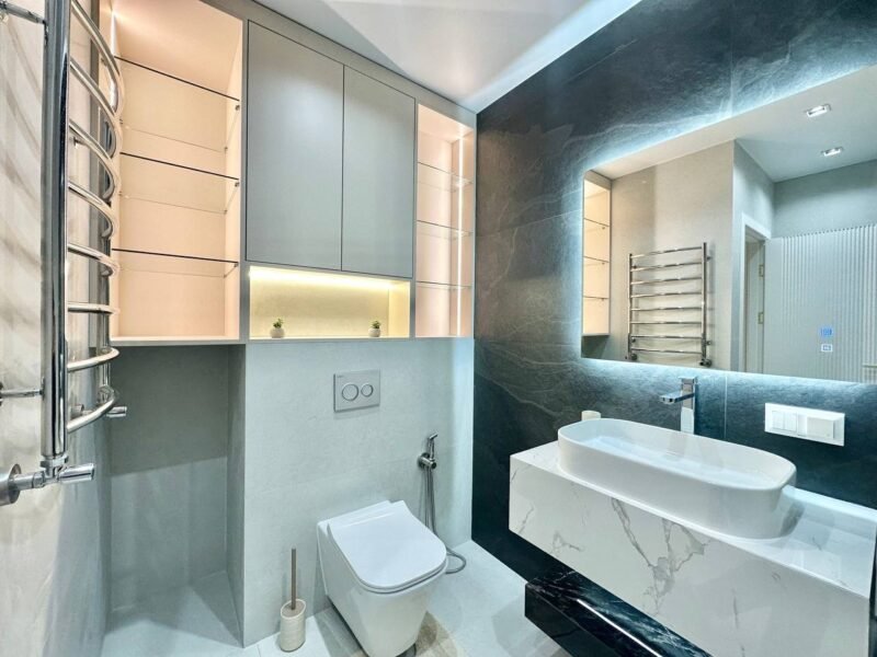 2 odăi + living, Colina Verde – Durlești