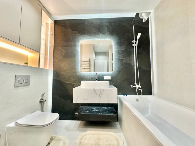 2 odăi + living, Colina Verde – Durlești