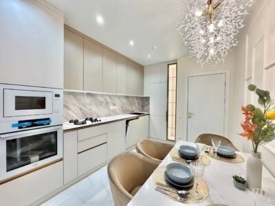 2 odăi + living, Colina Verde – Durlești