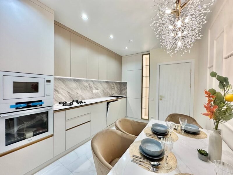 2 odăi + living, Colina Verde – Durlești