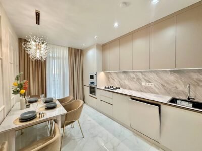 2 odăi + living, Colina Verde – Durlești