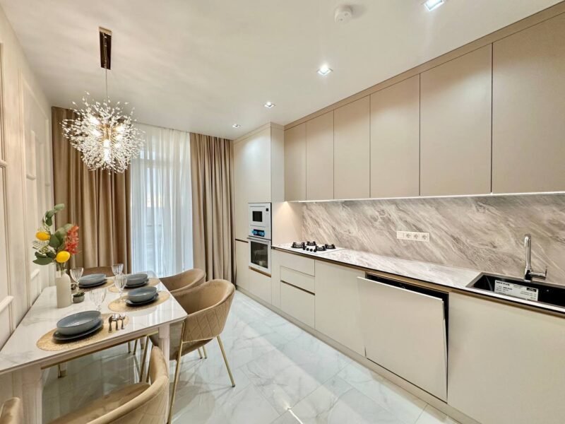 2 odăi + living, Colina Verde – Durlești