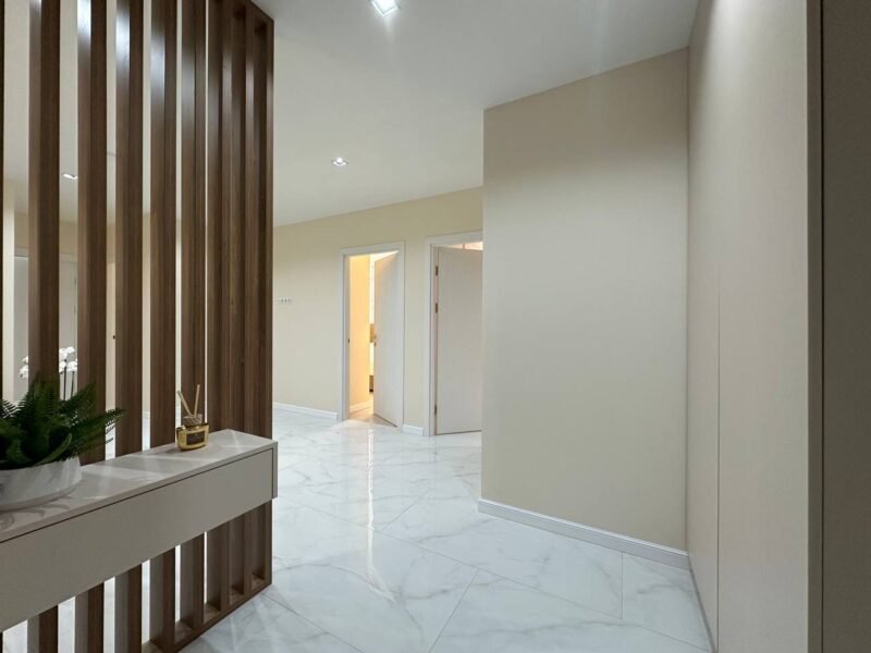 2 odăi + living, Colina Verde – Durlești