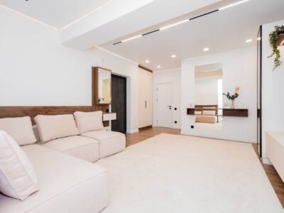 2 dormitoare + living, Basconslux – Telecentru