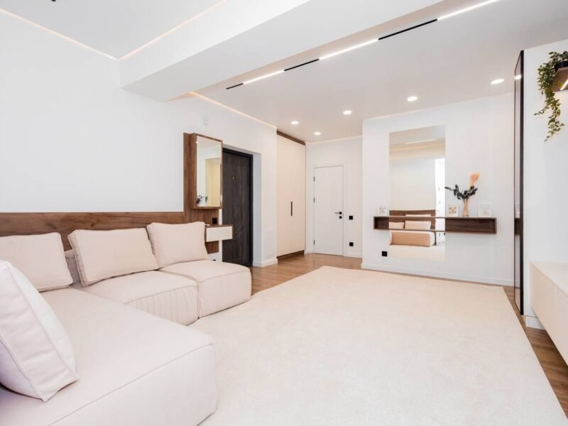 2 dormitoare + living, Basconslux – Telecentru